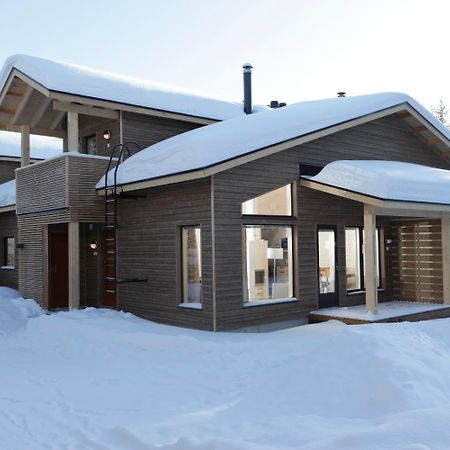 Holiday Club Kuusamon Tropiikki Apartments Exterior foto