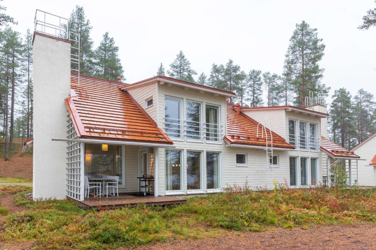 Holiday Club Kuusamon Tropiikki Apartments Exterior foto