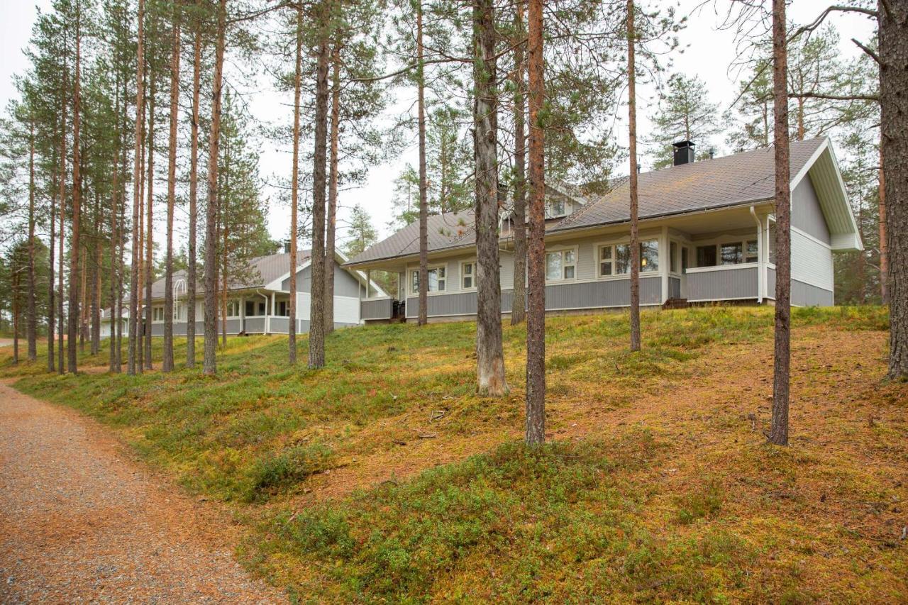 Holiday Club Kuusamon Tropiikki Apartments Exterior foto