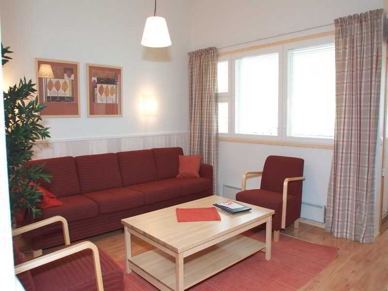 Holiday Club Kuusamon Tropiikki Apartments Exterior foto