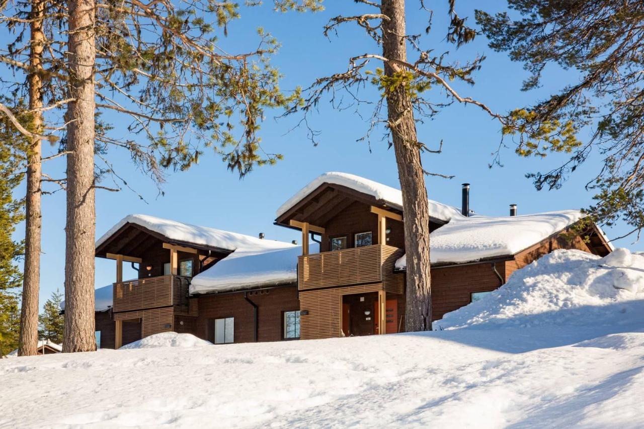 Holiday Club Kuusamon Tropiikki Apartments Exterior foto