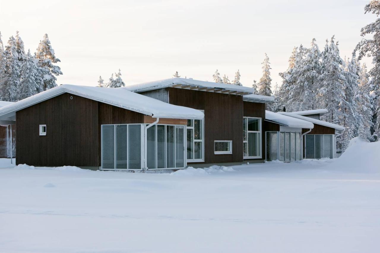 Holiday Club Kuusamon Tropiikki Apartments Exterior foto