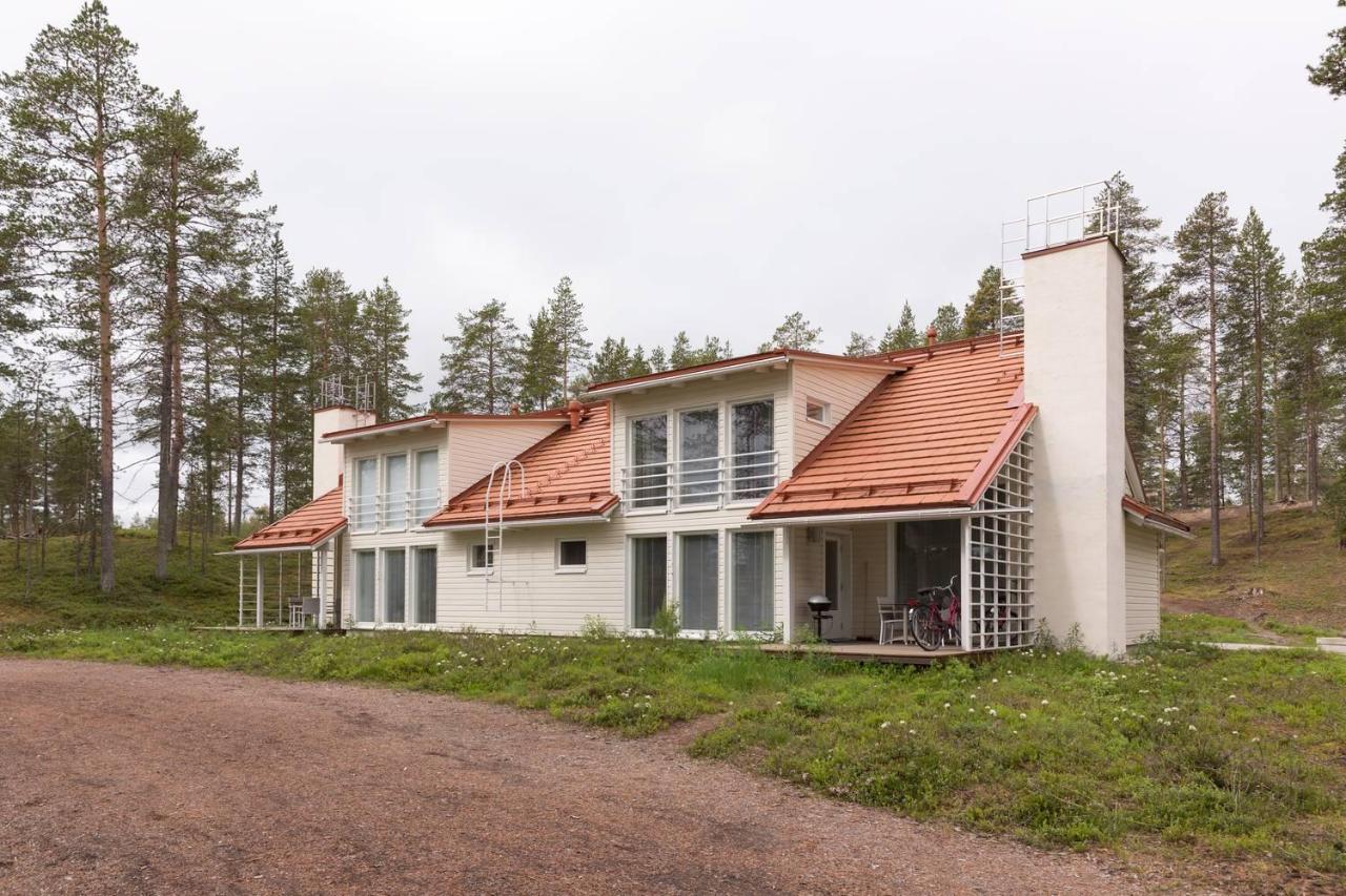 Holiday Club Kuusamon Tropiikki Apartments Exterior foto