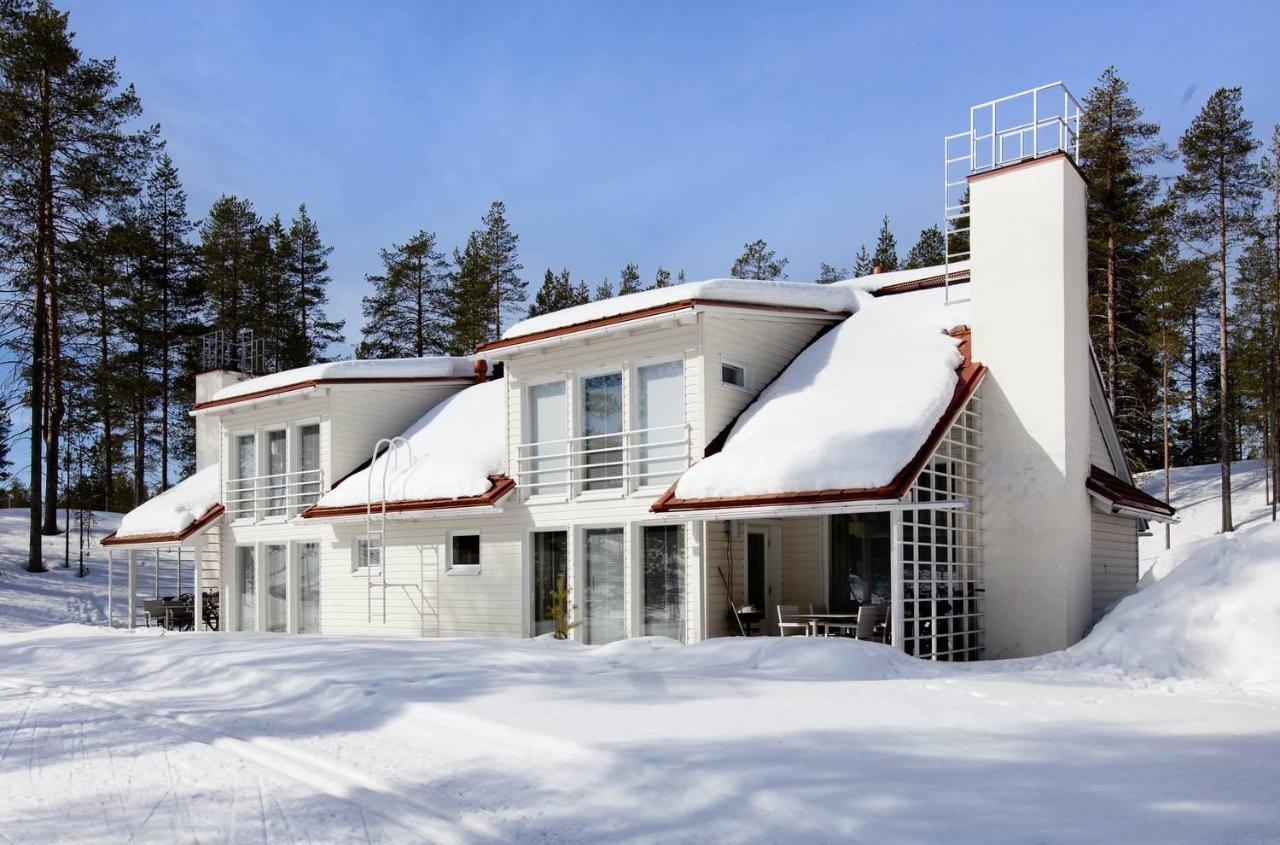 Holiday Club Kuusamon Tropiikki Apartments Exterior foto